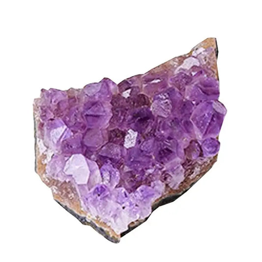 Natural Crystal Cluster Amethyst Stone Geode Raw Minerals Real Uruguay Home Decoration Spiritual Reiki