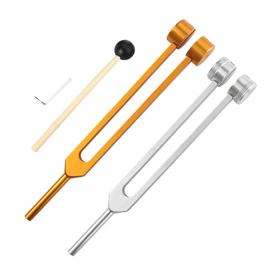 64 Hz Tuning Fork Body Tuning Forks for Healing Sound Healing Therapy
