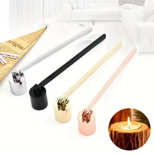 Candle Extinguishing Tool Candle Extinguisher Candle Making Scented Candlestick Accessories Home Multi Color Handicrafts